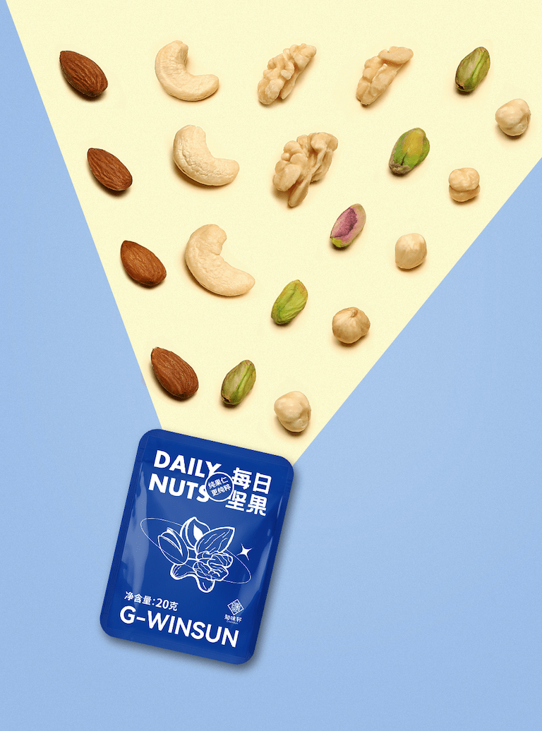 健康飲食成新趨勢，堅果科學(xué)派知味軒或將引領(lǐng)每日堅果新浪潮 