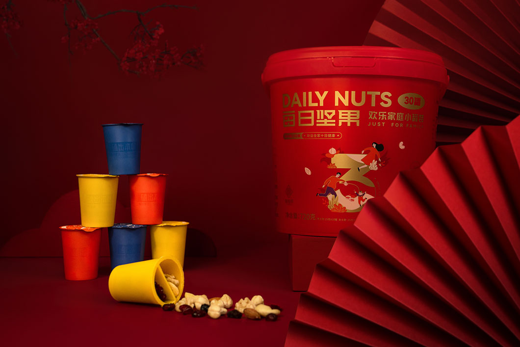 每日堅果的保質(zhì)期是多久？