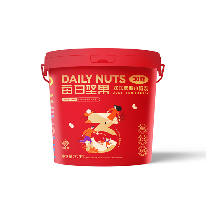 每日堅果可以怎么吃？每日堅果的吃法