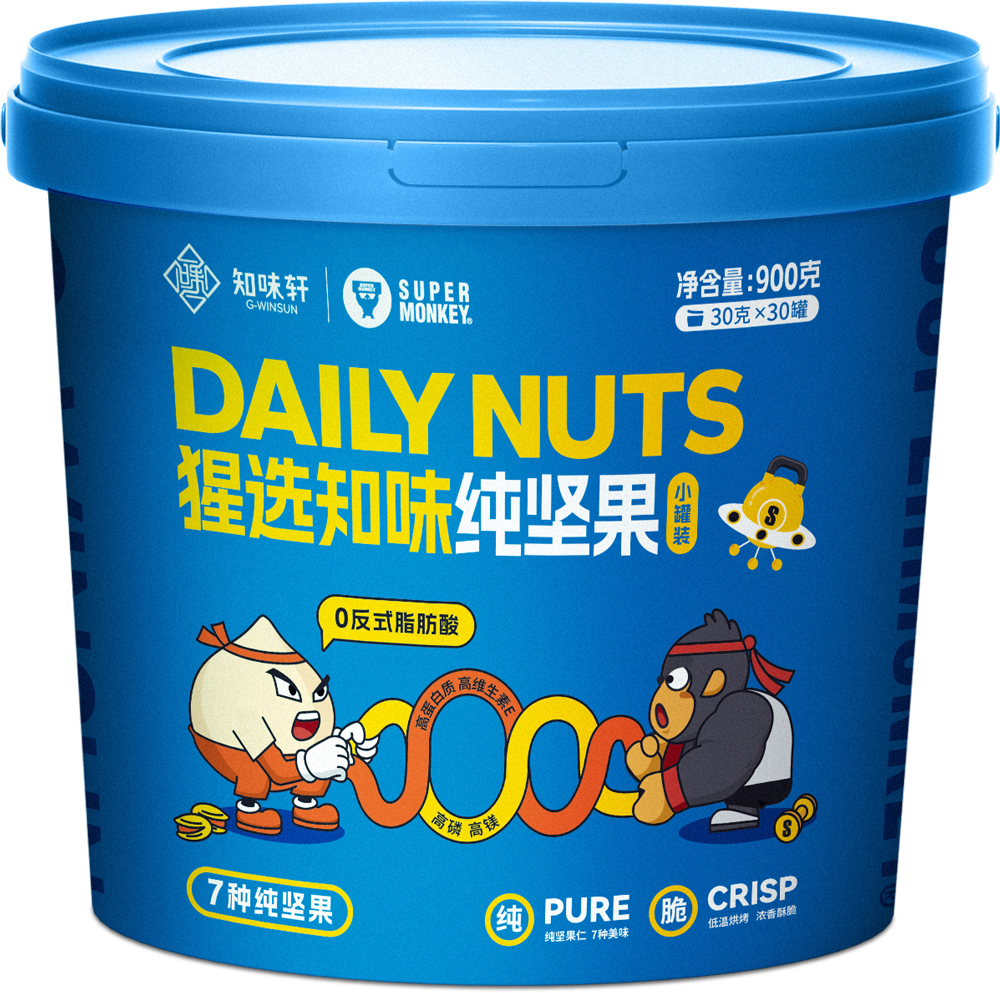 優(yōu)質(zhì)每日堅果要從哪幾個(gè)方面進(jìn)行挑選？