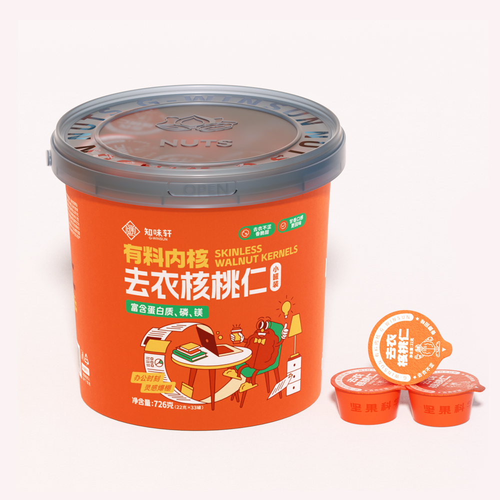 去衣核桃仁的吃法有那些？